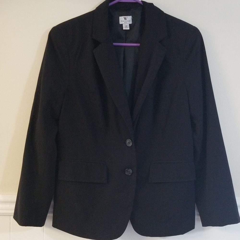 Worthington suit jacket